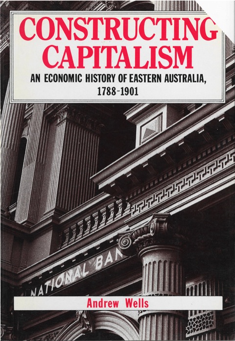 Cover image for book Constructing Capitalism