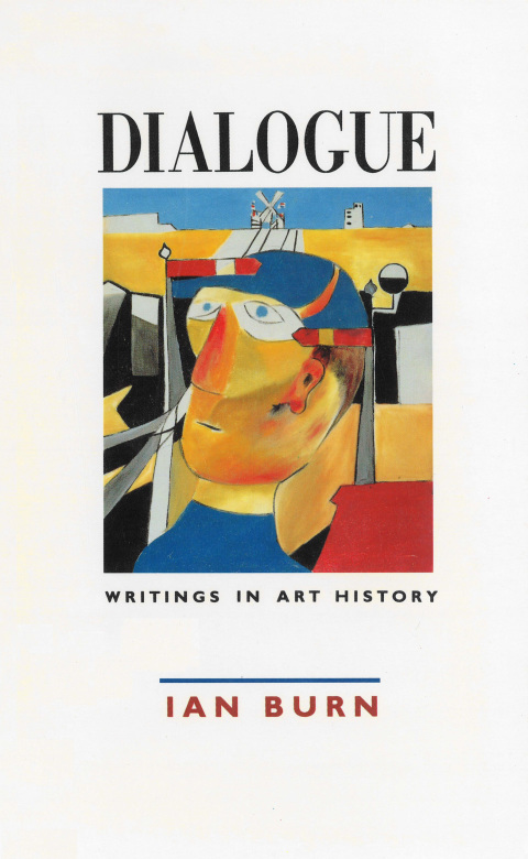 Cover image for book Dialogue