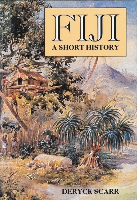 Cover image for book Fiji: A short history