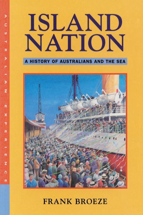 Cover image for book Island Nation