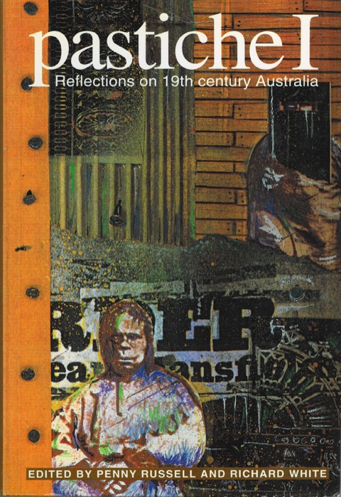 Cover image for book Pastiche