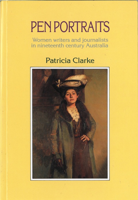Cover image for book Pen Portraits