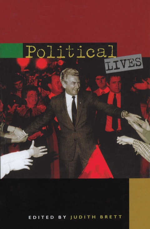 Cover image for book Political Lives