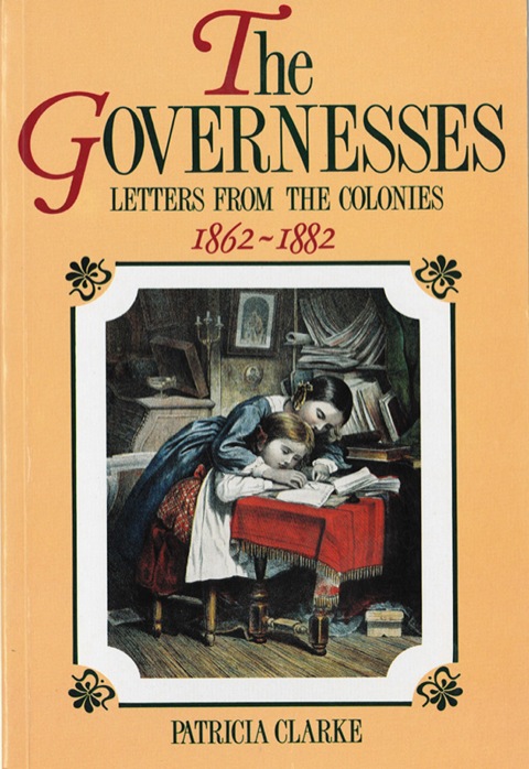 Cover image for book The Governesses