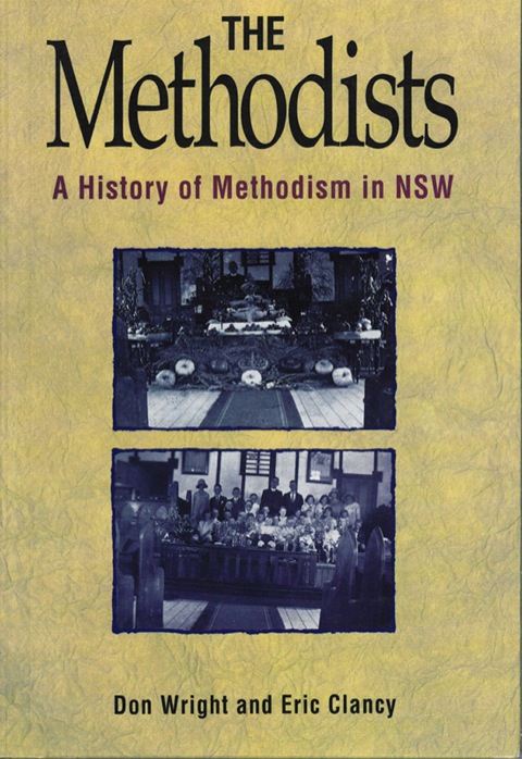 Cover image for book The Methodists