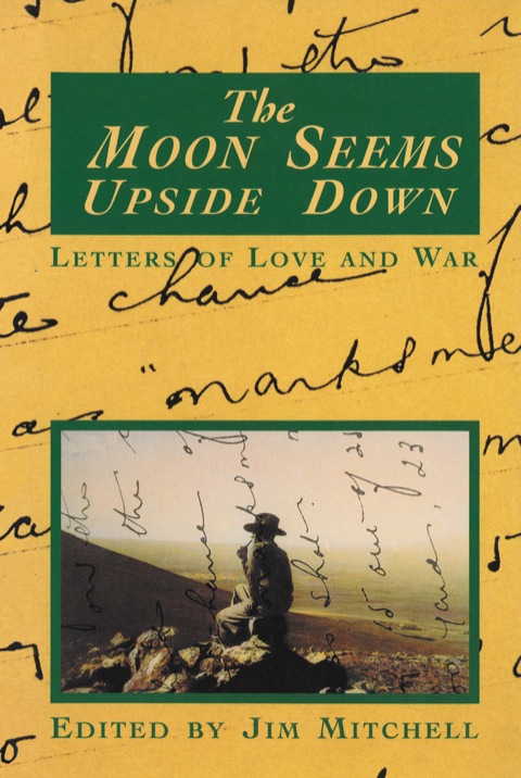 Cover image for book The Moon Seems Upside Down