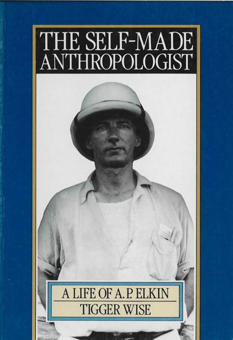 Cover image for book The Self-Made Anthropologist