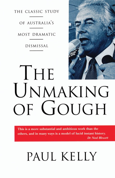 Cover image for book The Unmaking of Gough