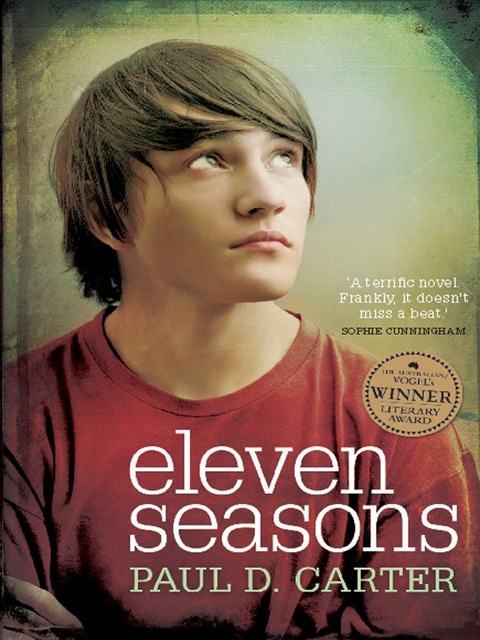 Cover image for book Eleven Seasons