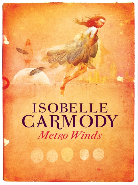 Cover image for book Metro Winds