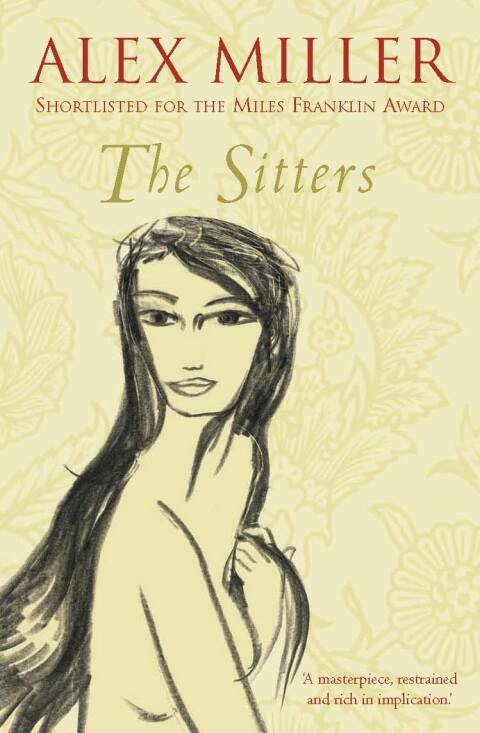 Cover image for book The Sitters