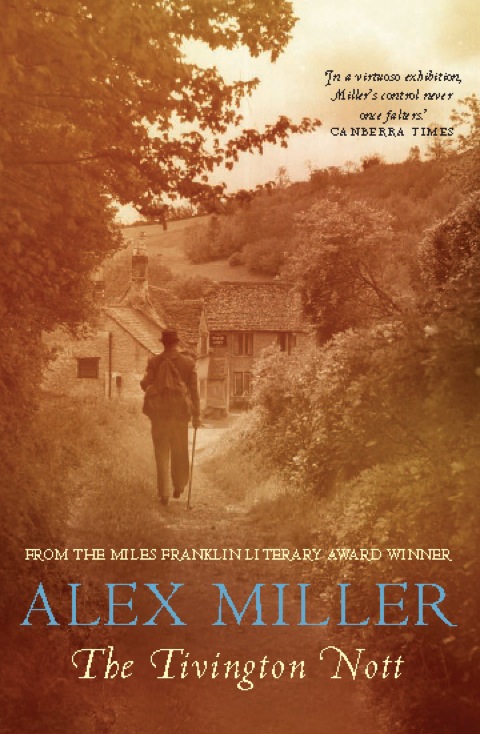 Cover image for book Tivington Nott