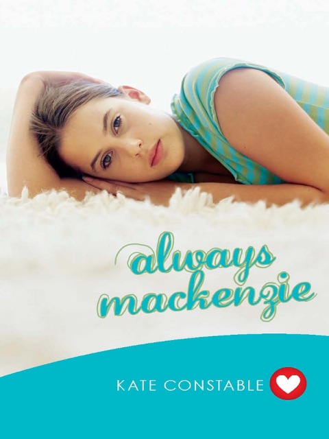 Cover image for book Always MacKenzie