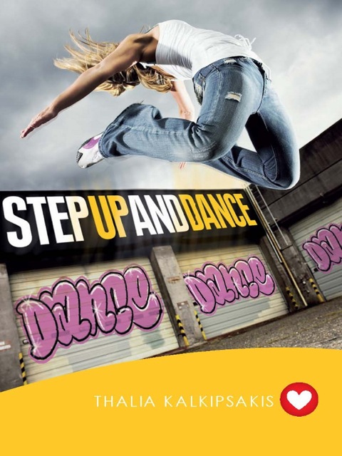 Cover image for book Step up and Dance