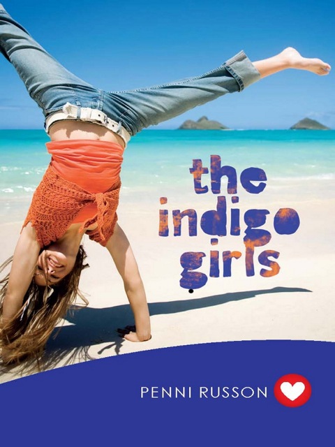Cover image for book Indigo Girls