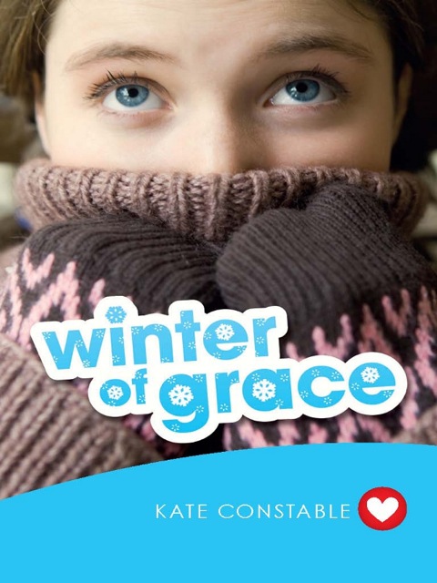 Cover image for book Winter of Grace