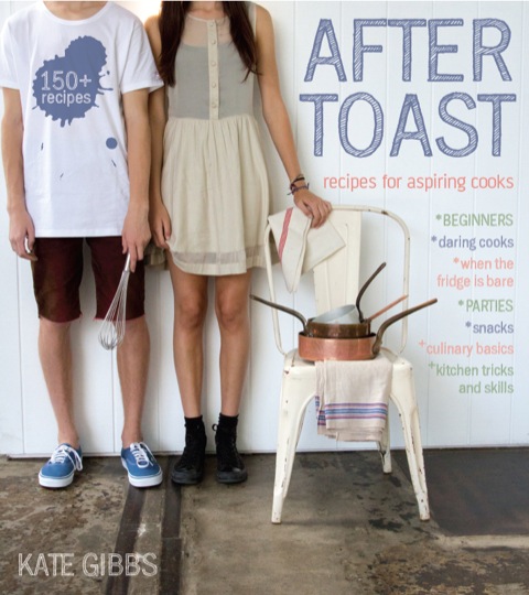 Cover image for book After Toast