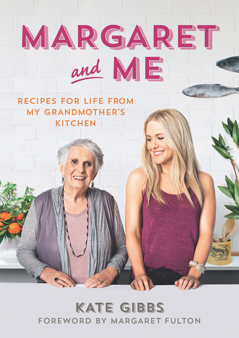 Cover image for book Margaret and Me
