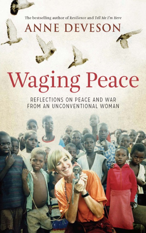 Cover image for book Waging Peace