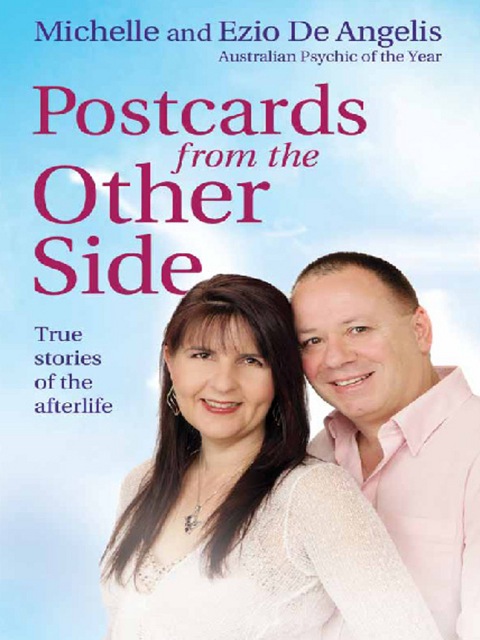 Cover image for book Postcards from the Other Side