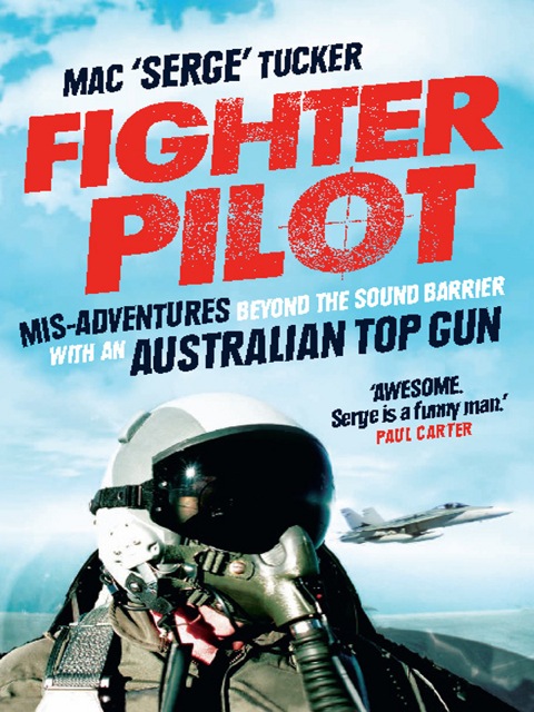 Cover image for book Fighter Pilot