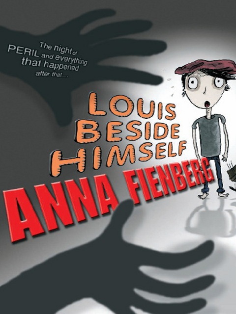 Cover image for book Louis Beside Himself