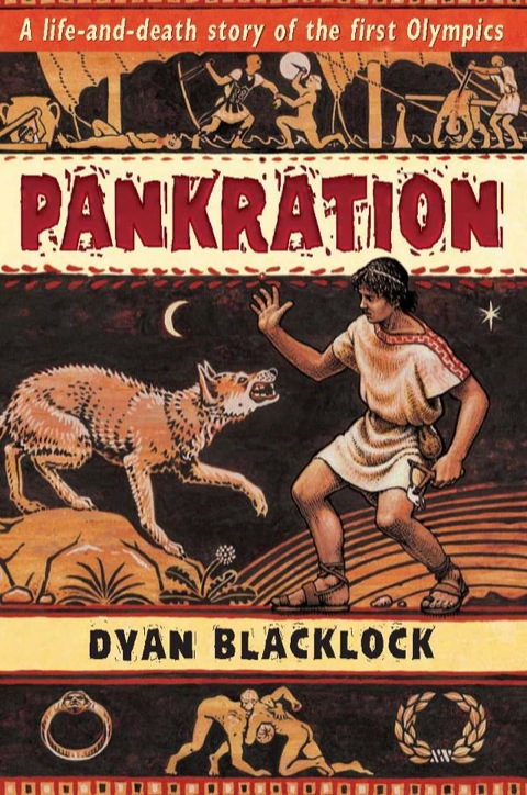 Cover image for book Pankration