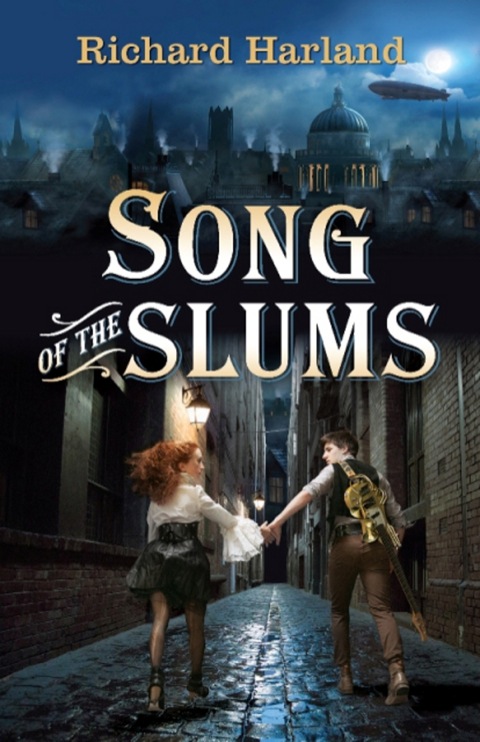 Cover image for book Song of the Slums