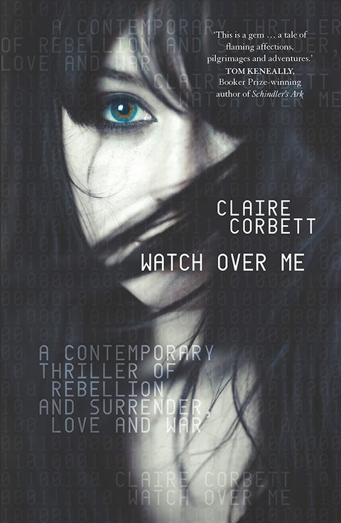Cover image for book Watch Over Me