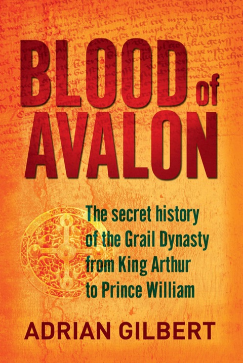 Cover image for book Blood of Avalon
