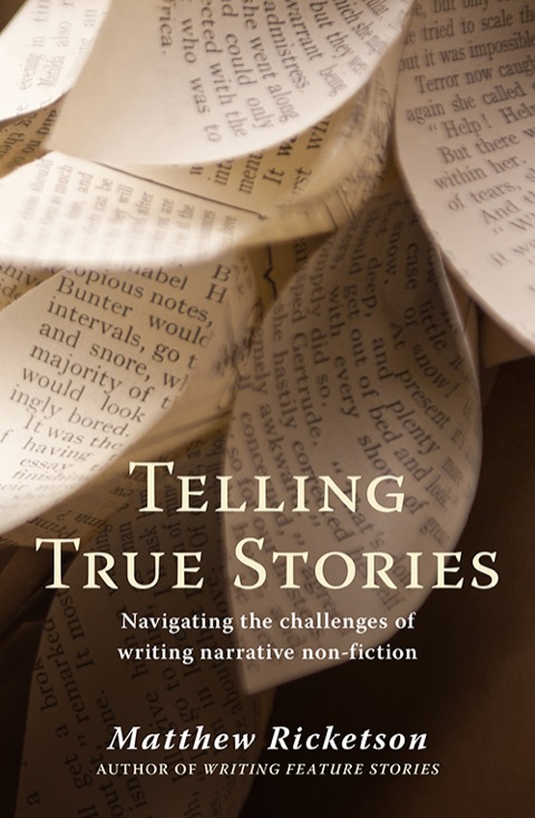 Cover image for book Telling True Stories