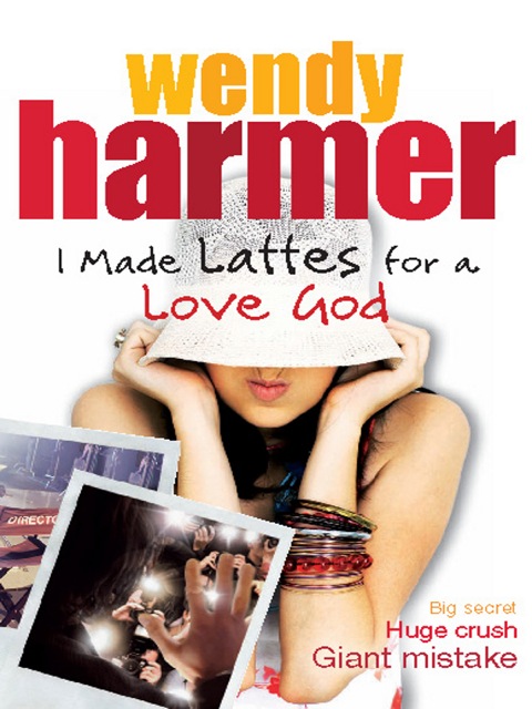 Cover image for book I Made Lattes for a Love God