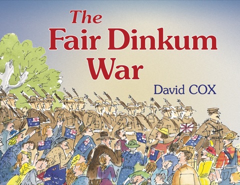 Cover image for book The Fair Dinkum War