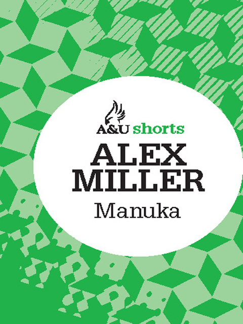 Cover image for book Manuka
