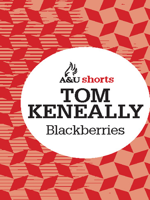 Cover image for book Blackberries