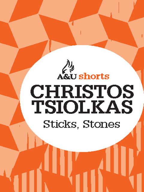 Cover image for book Sticks, Stones