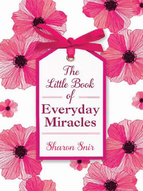 Cover image for book The Little Book of Everyday Miracles