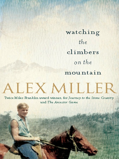 Cover image for book Watching the Climbers on the Mountain