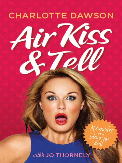 Cover image for book Air Kiss and Tell