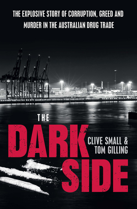 Cover image for book The Dark Side