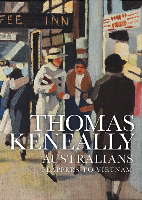 Cover image for book Australians (volume 3)