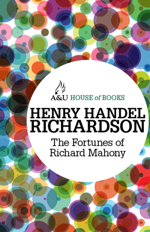 Cover image for book The Fortunes of Richard Mahony
