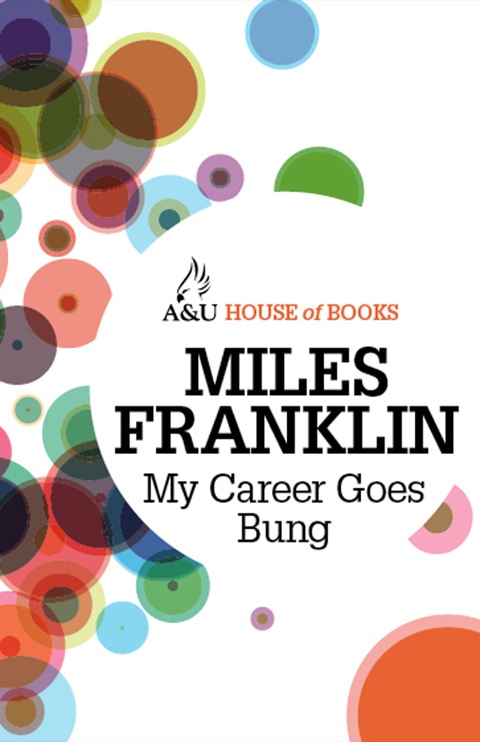 Cover image for book My Career Goes Bung