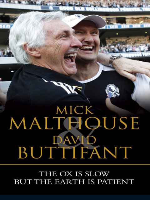 Cover image for book The Ox is Slow but the Earth is Patient