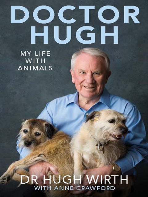 Cover image for book Doctor Hugh