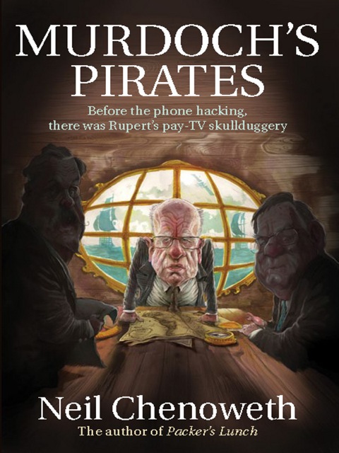 Cover image for book Murdoch's Pirates