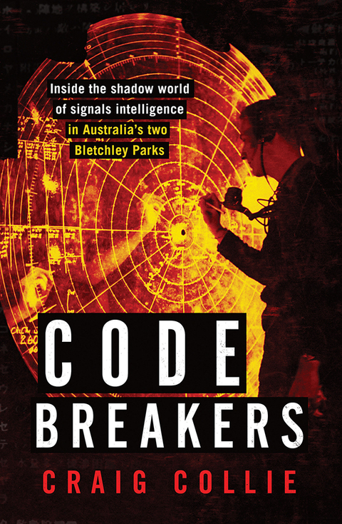 Cover image for book Code Breakers