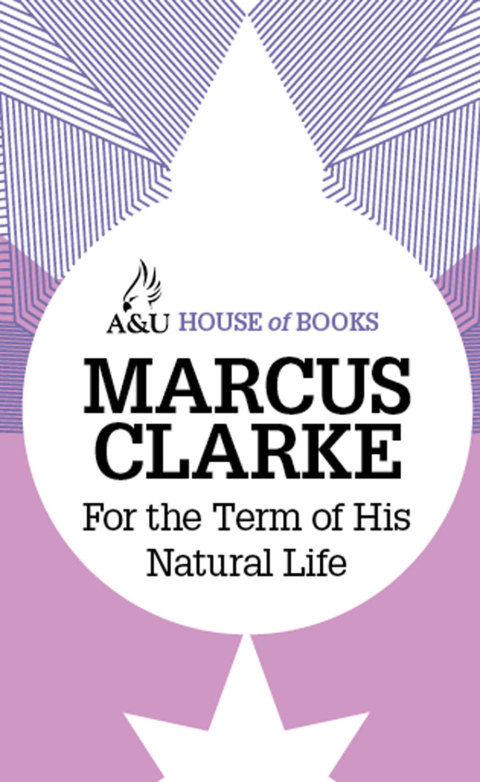 Cover image for book For the Term of His Natural Life