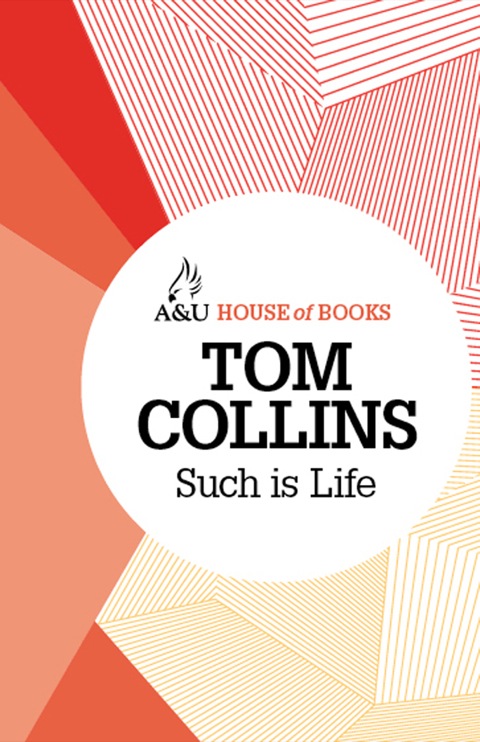 Cover image for book Such is Life