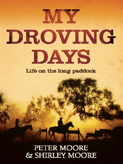 Cover image for book My Droving Days